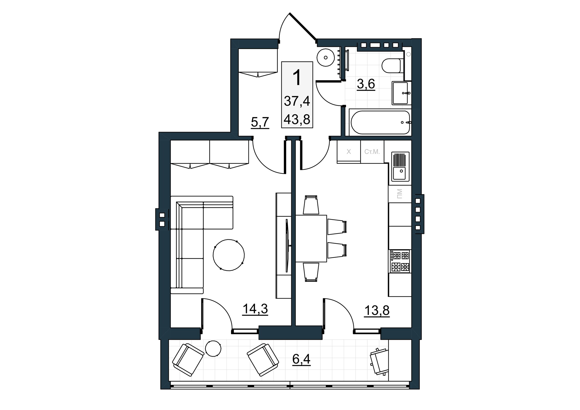 улица имени Михаила Булгакова