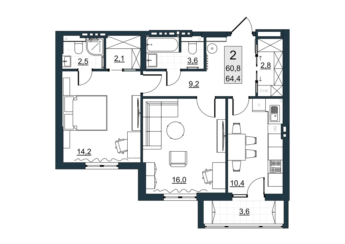 улица имени Михаила Булгакова