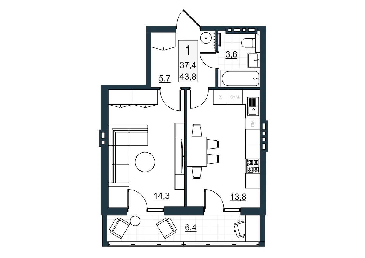 улица имени Михаила Булгакова