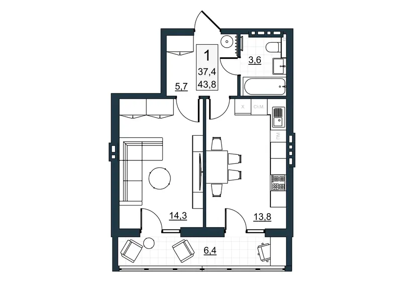 улица имени Михаила Булгакова