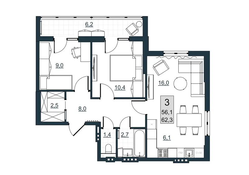 улица имени Михаила Булгакова