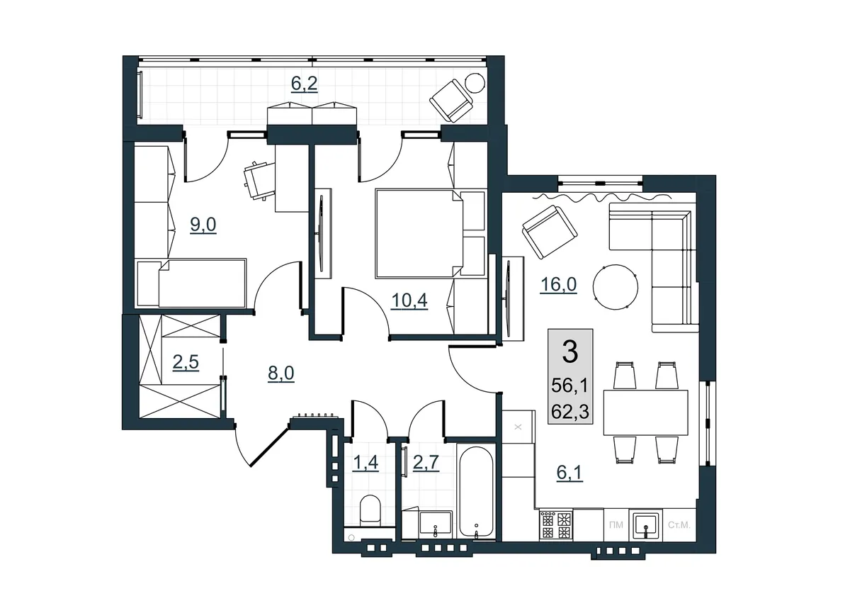 улица имени Михаила Булгакова