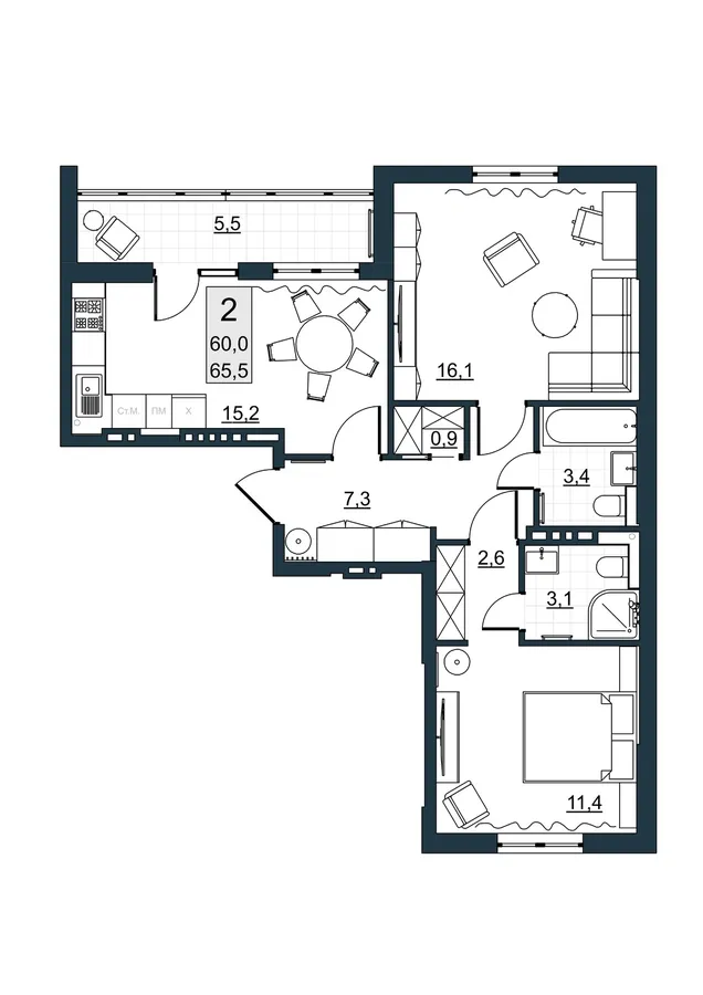 улица имени Михаила Булгакова