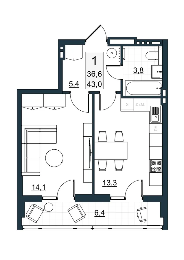 улица имени Михаила Булгакова