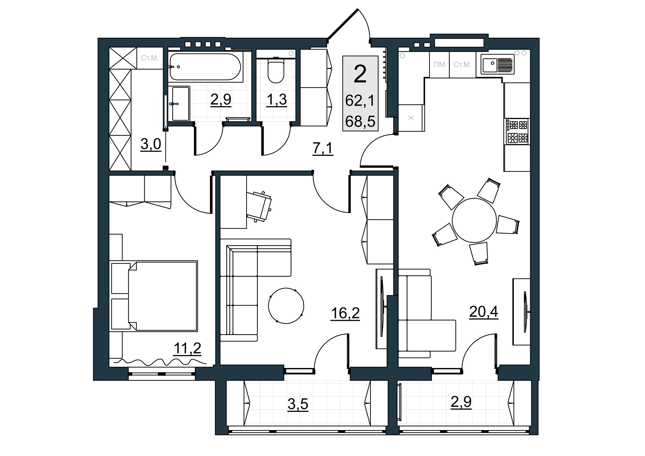 улица имени Михаила Булгакова