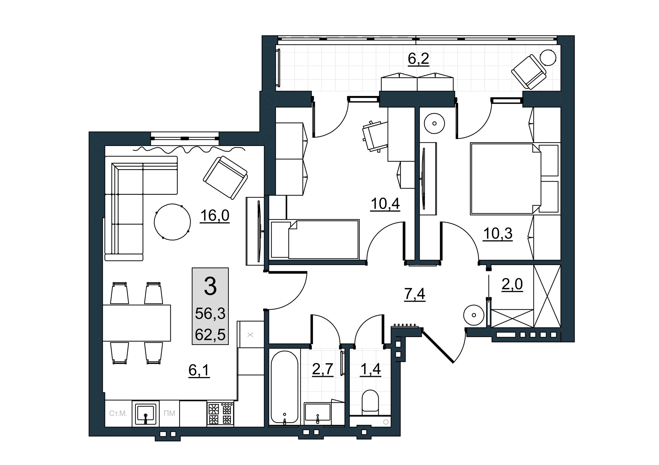 улица имени Михаила Булгакова