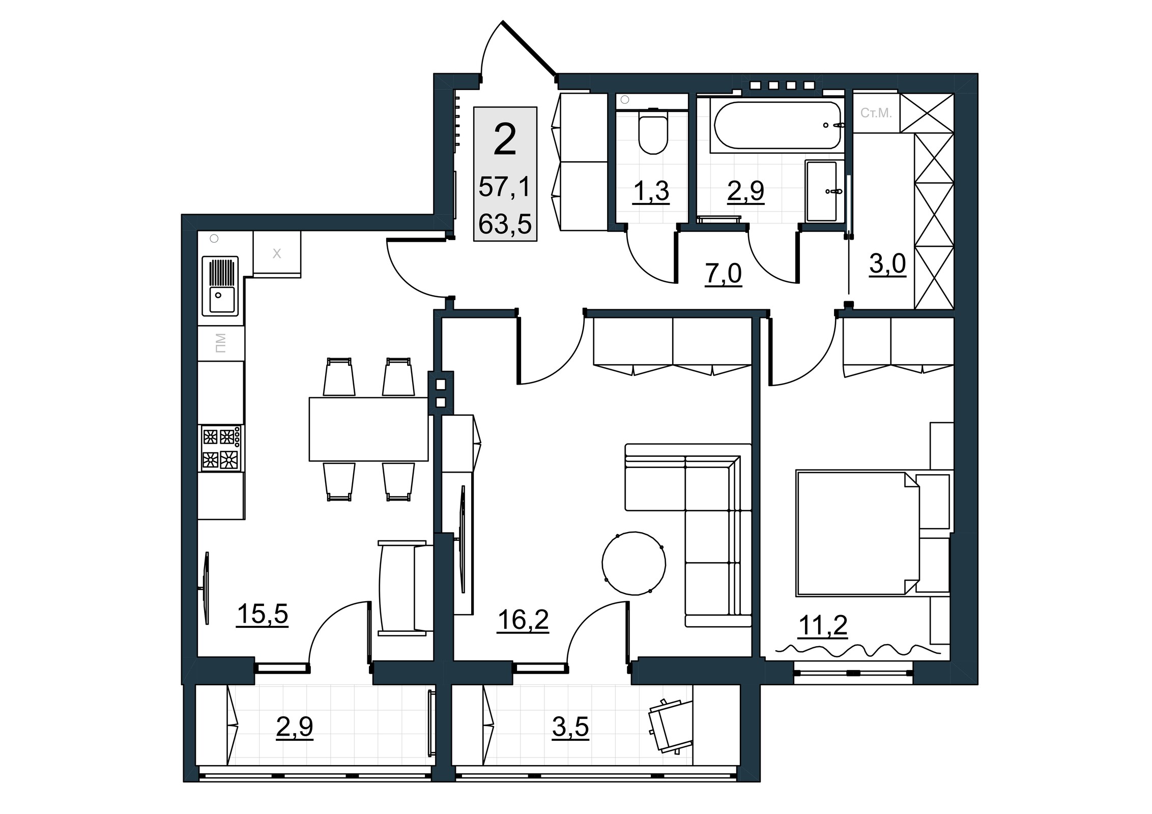 улица имени Михаила Булгакова