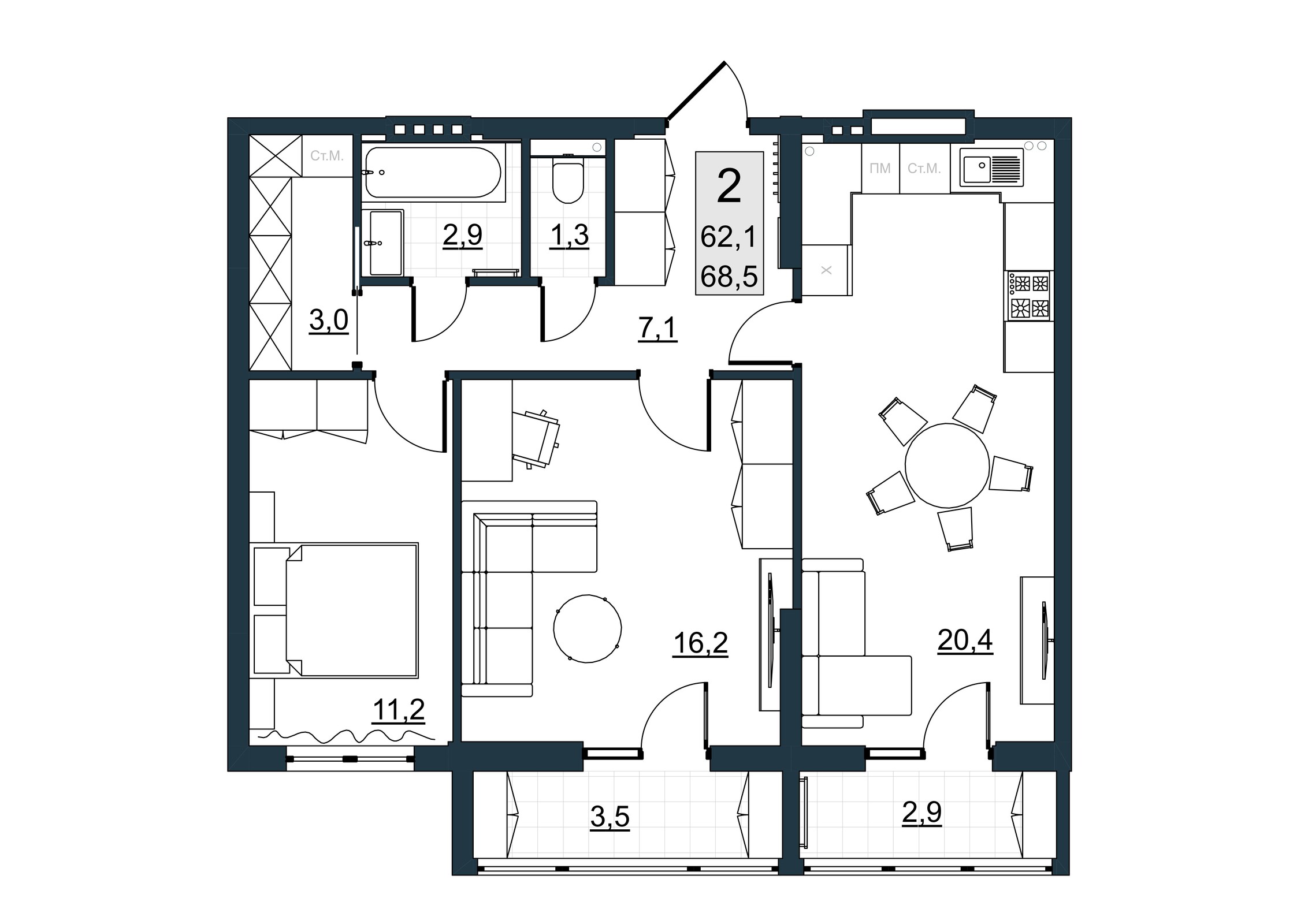 улица имени Михаила Булгакова