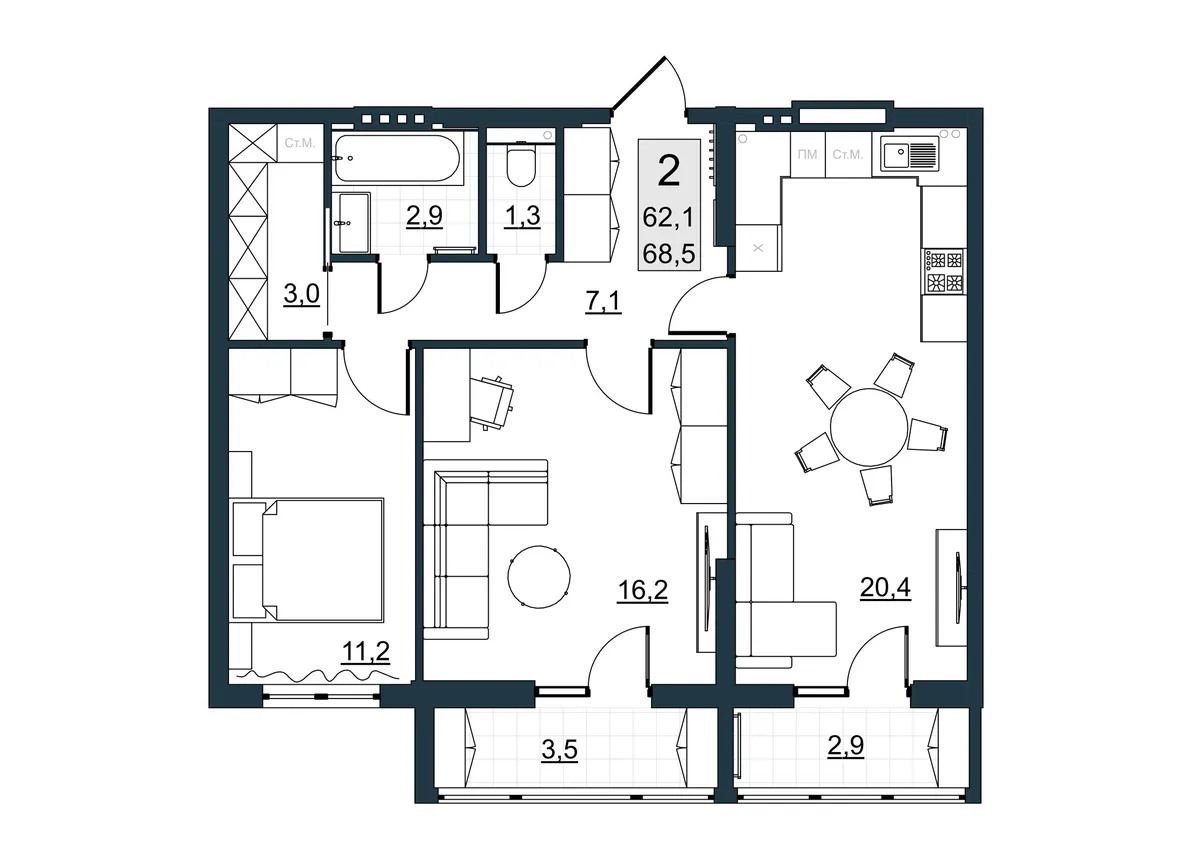 улица имени Михаила Булгакова