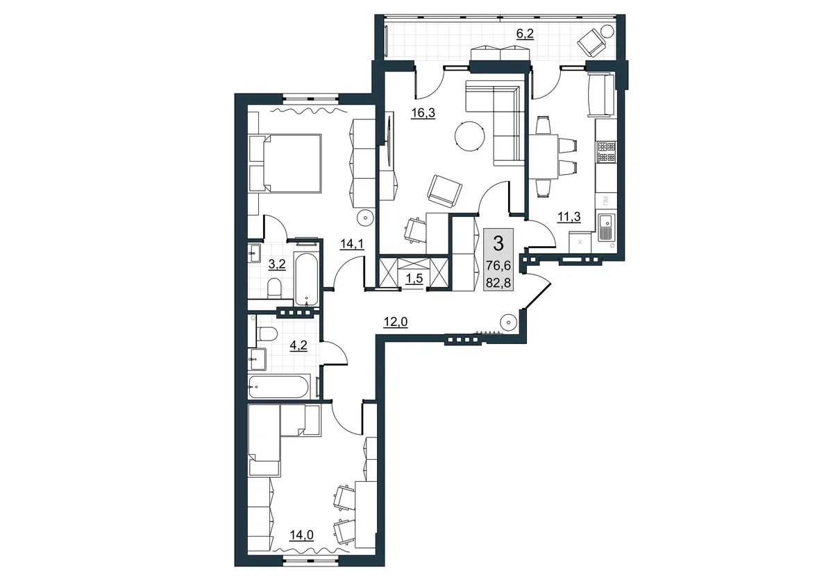 улица имени Михаила Булгакова