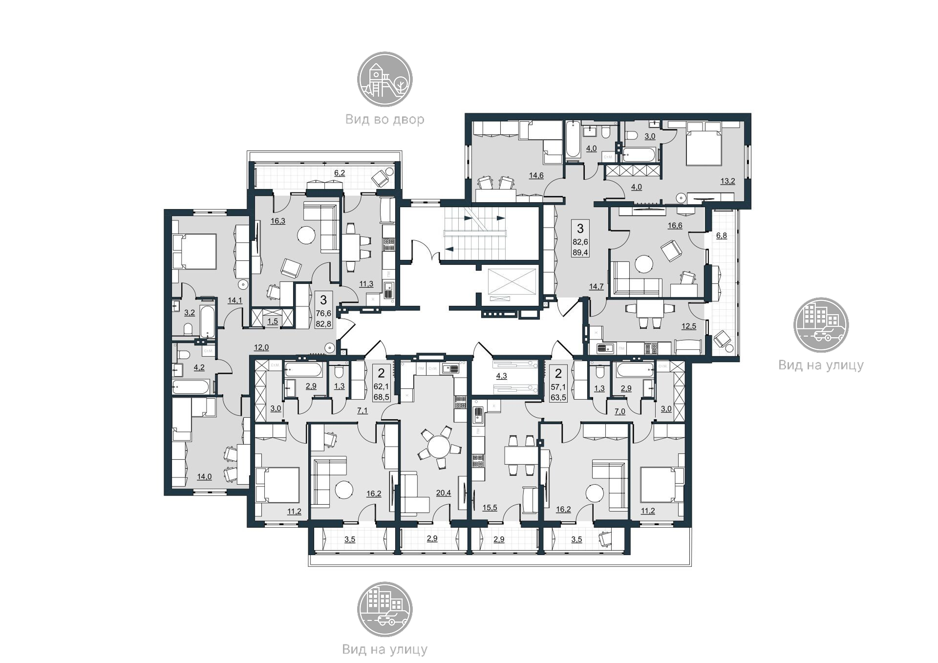 улица имени Михаила Булгакова