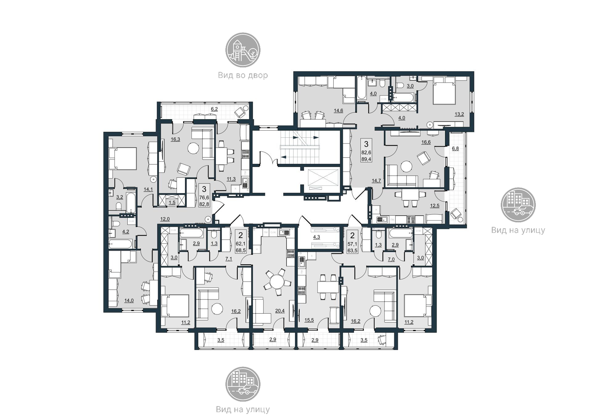 улица имени Михаила Булгакова