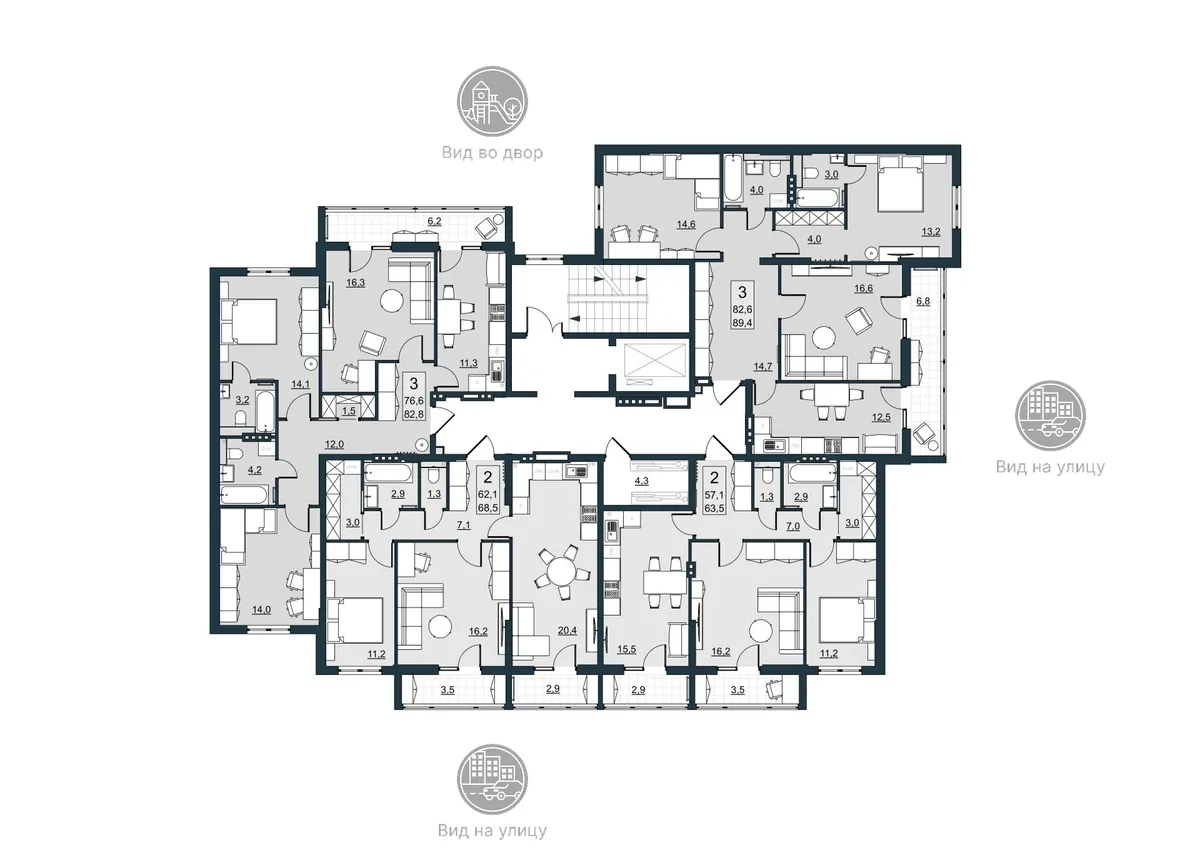 улица имени Михаила Булгакова