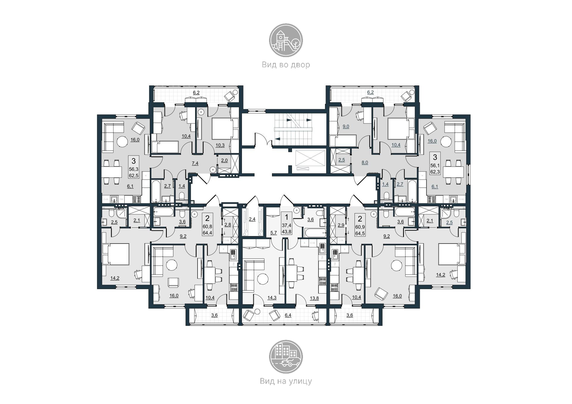 улица имени Михаила Булгакова