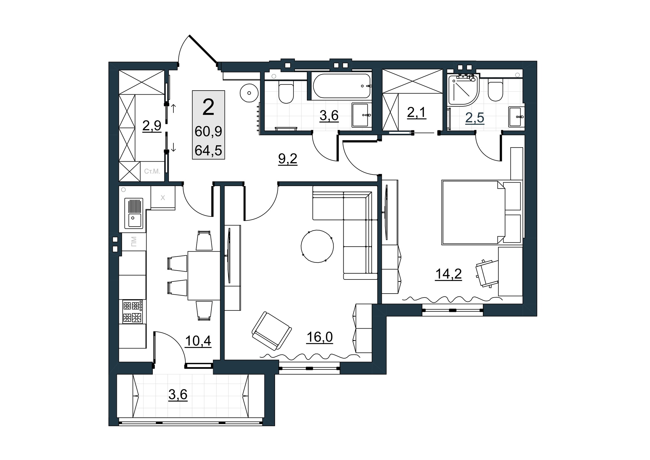 улица имени Михаила Булгакова