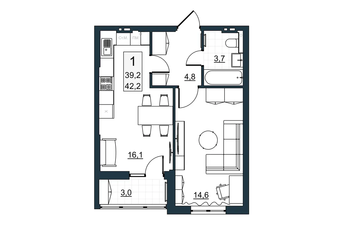 улица имени Михаила Булгакова