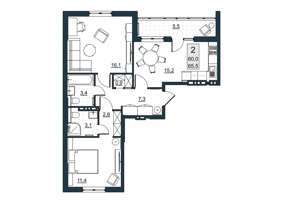 улица имени Михаила Булгакова