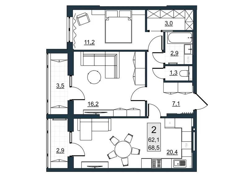 улица имени Михаила Булгакова
