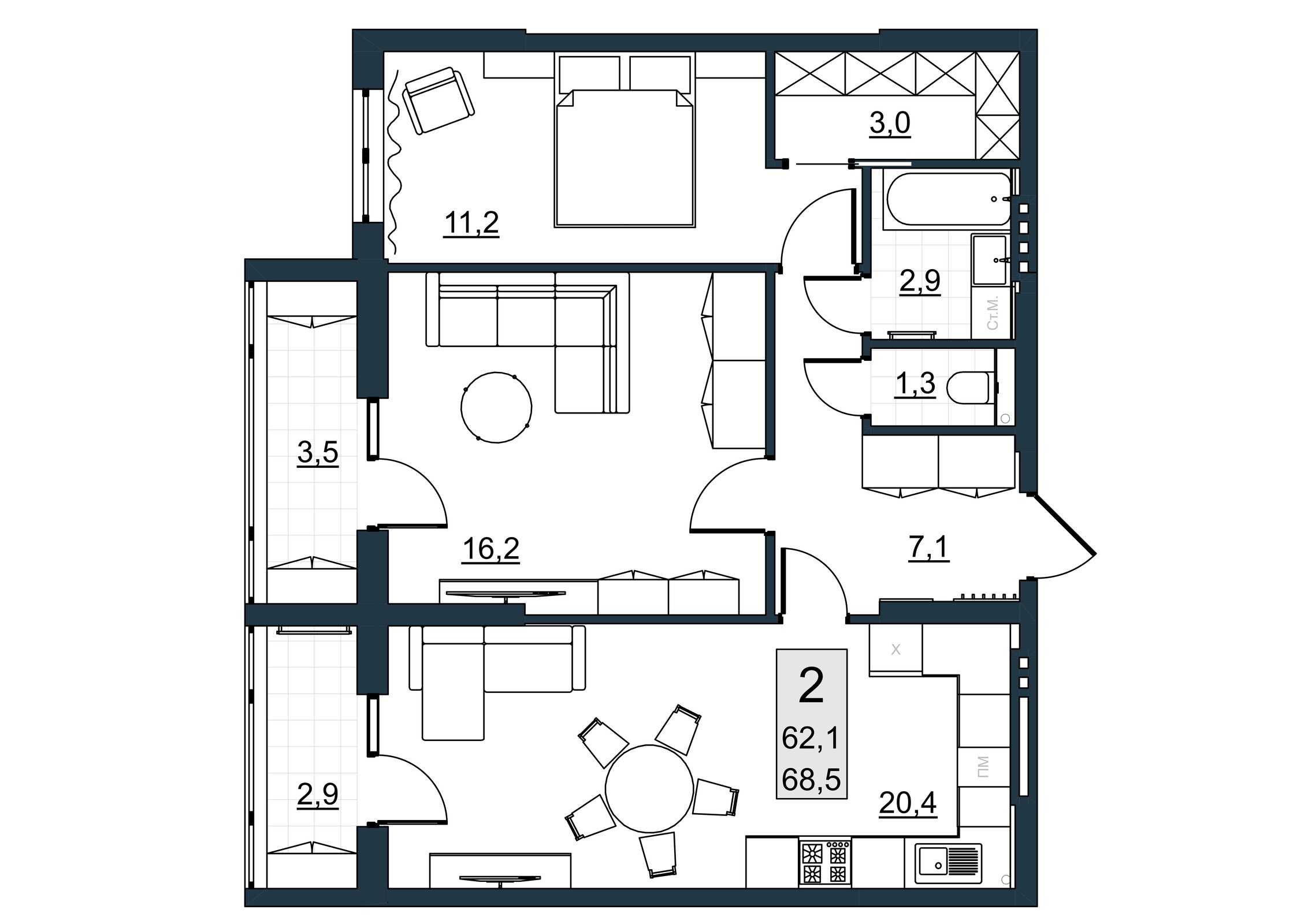 улица имени Михаила Булгакова