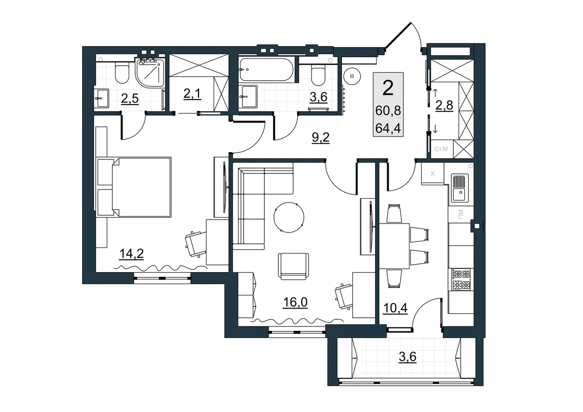 улица имени Михаила Булгакова