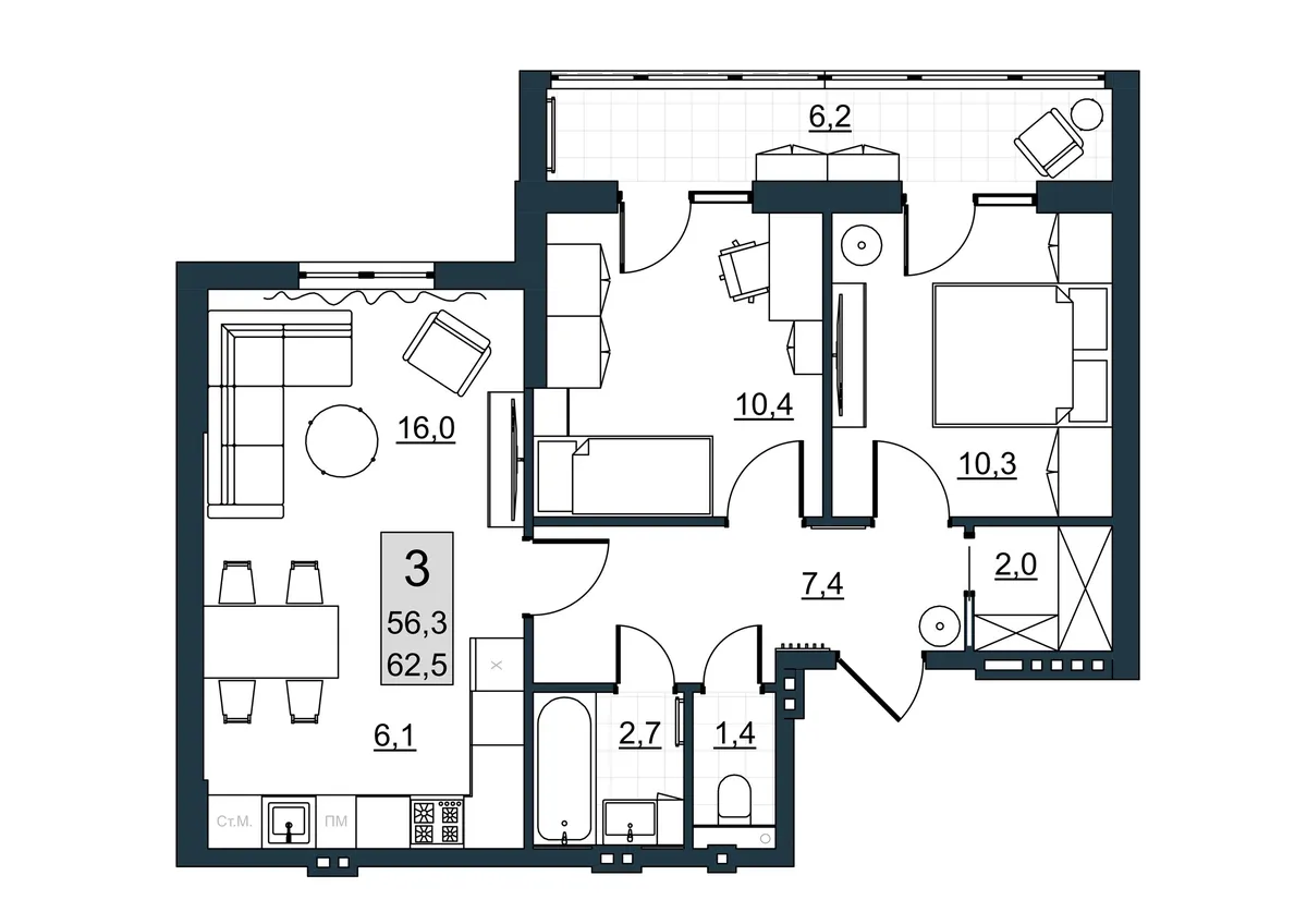 улица имени Михаила Булгакова