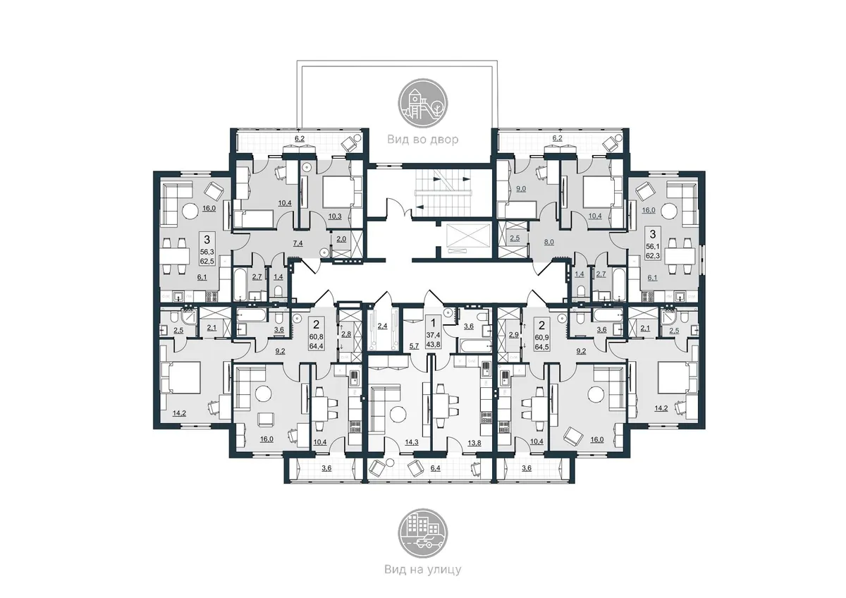 улица имени Михаила Булгакова