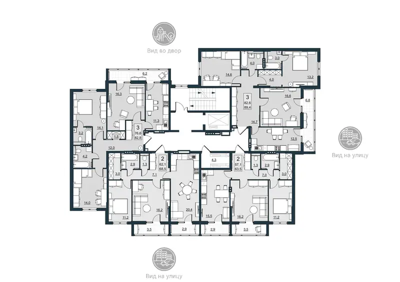 улица имени Михаила Булгакова