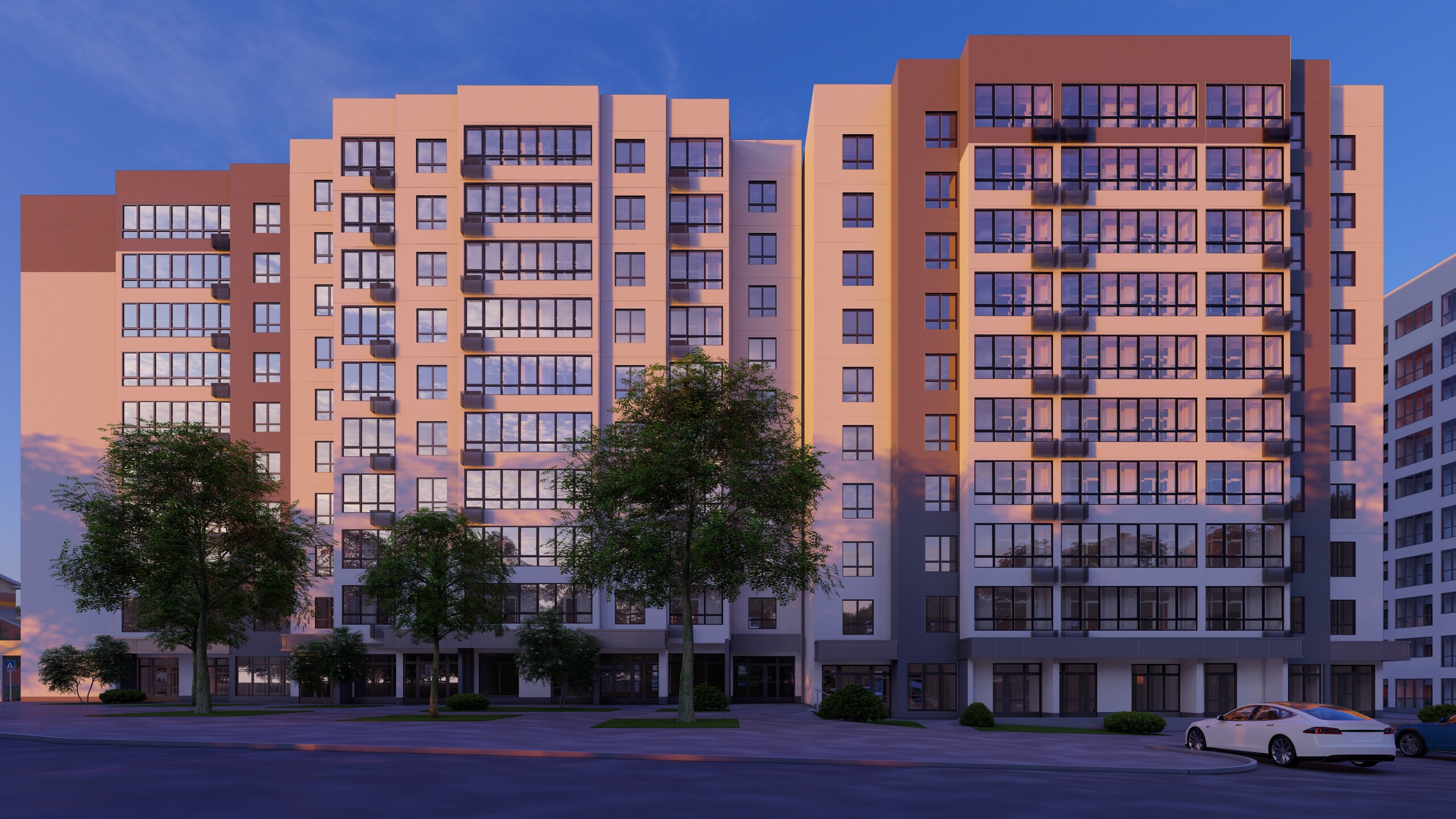 улица имени Михаила Булгакова