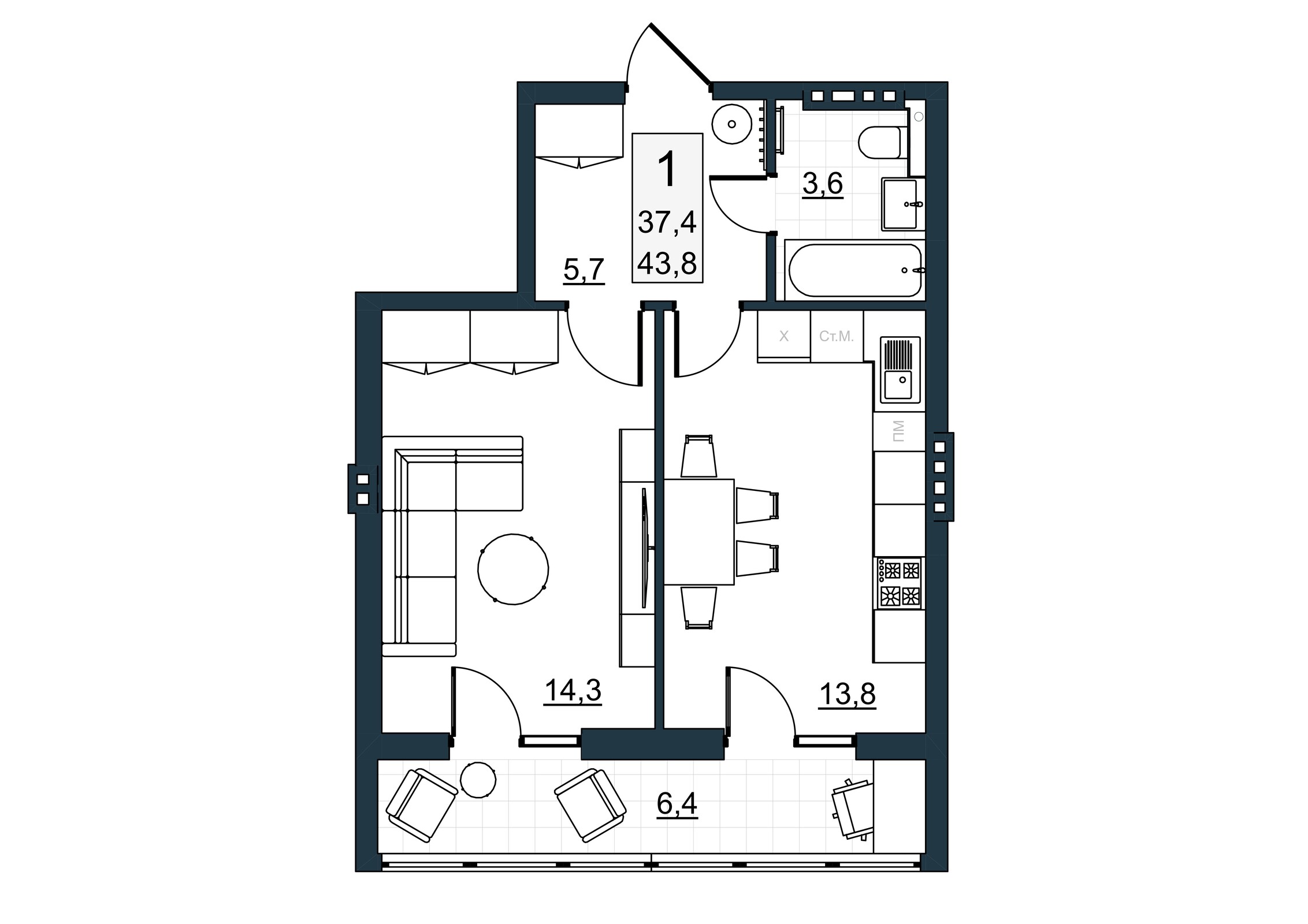улица имени Михаила Булгакова