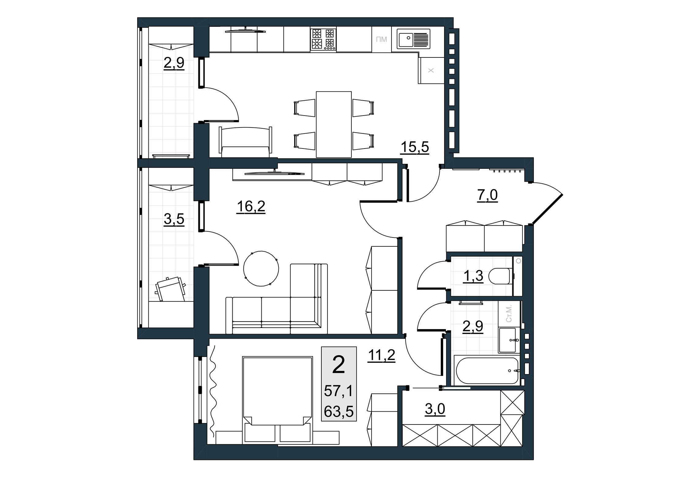 улица имени Михаила Булгакова