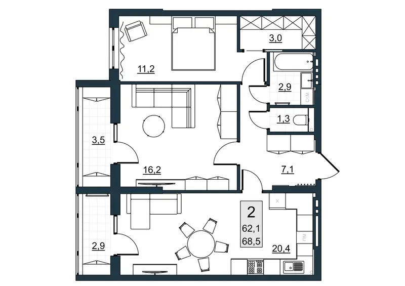 улица имени Михаила Булгакова