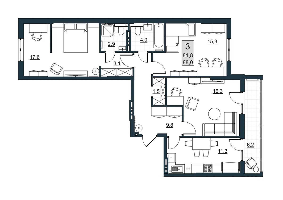 улица имени Михаила Булгакова