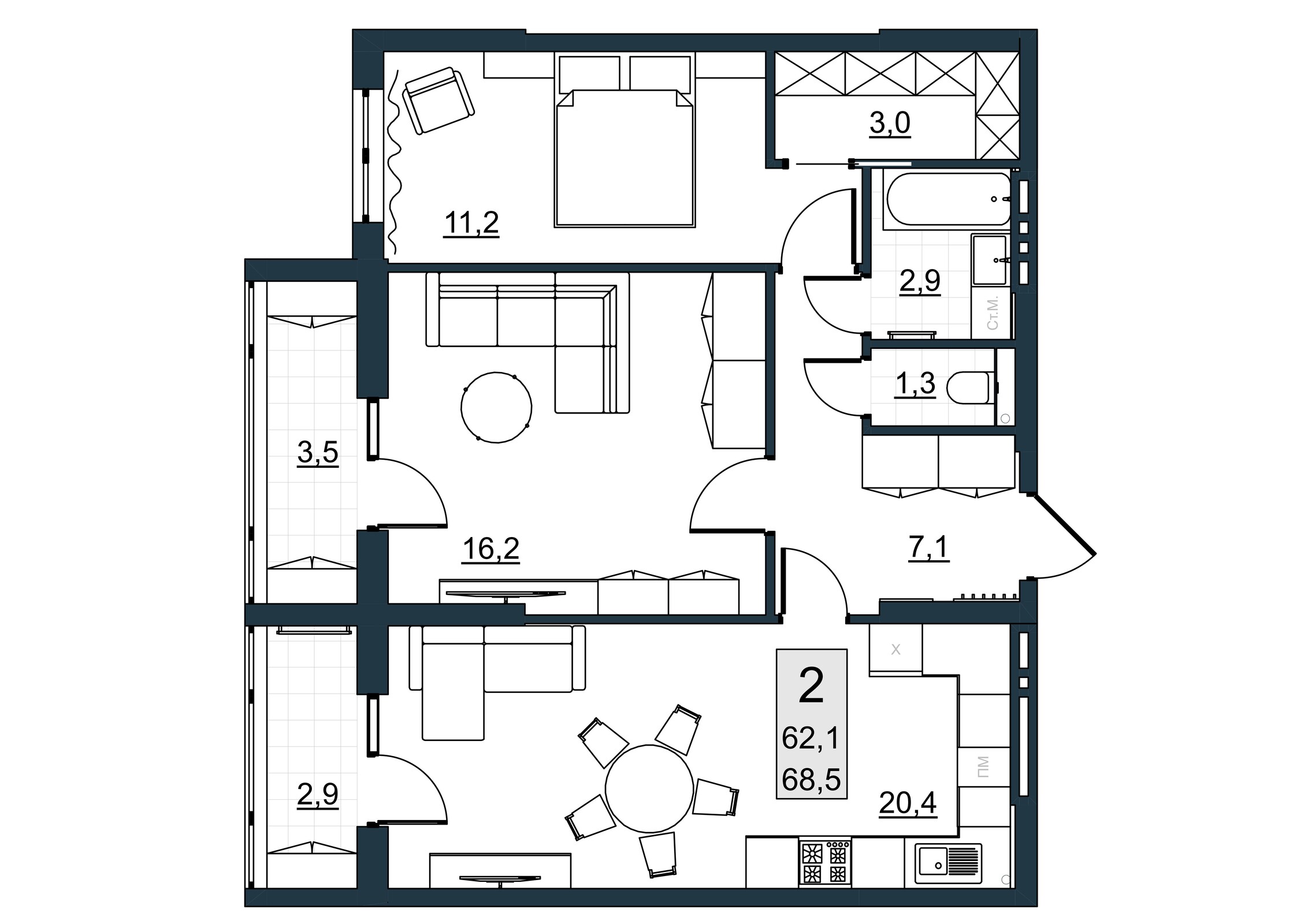 улица имени Михаила Булгакова
