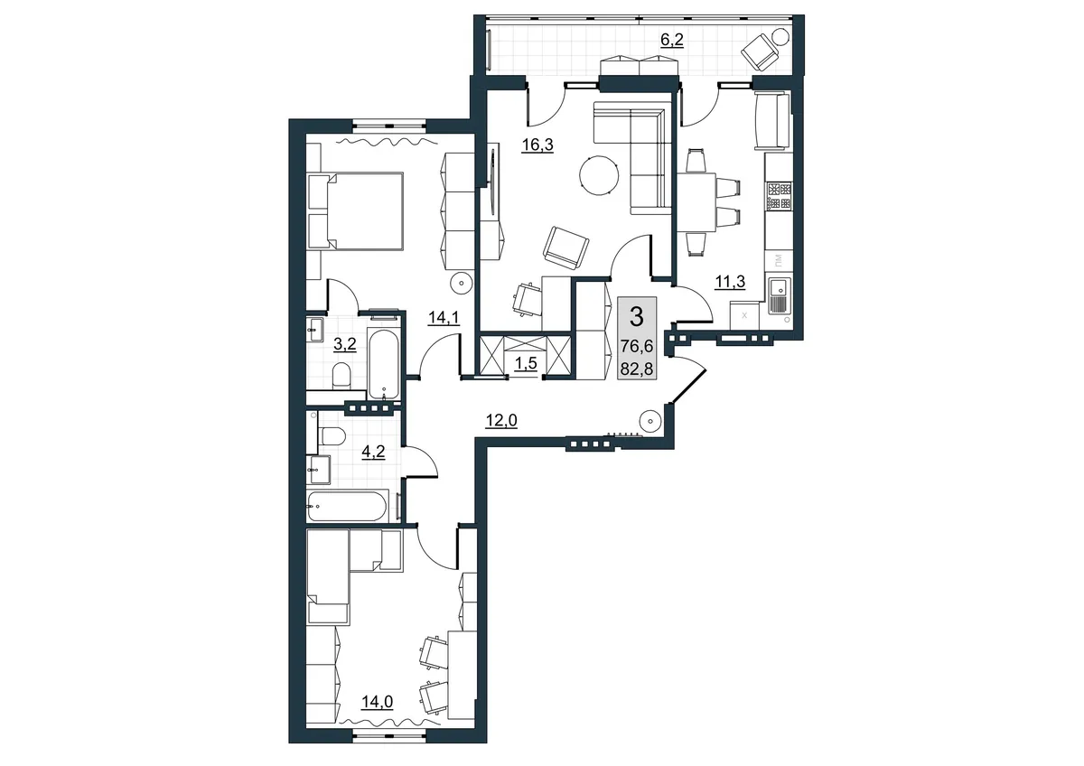 улица имени Михаила Булгакова