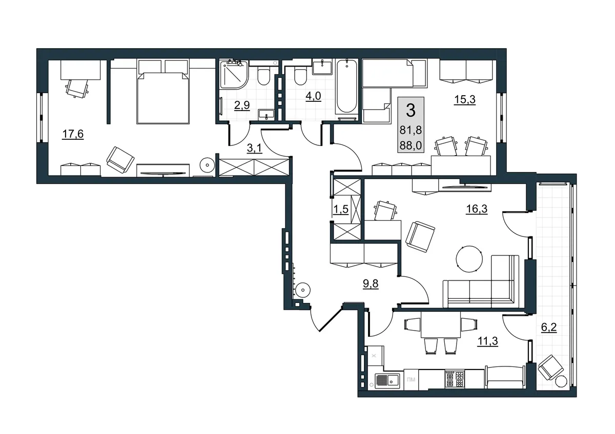 улица имени Михаила Булгакова