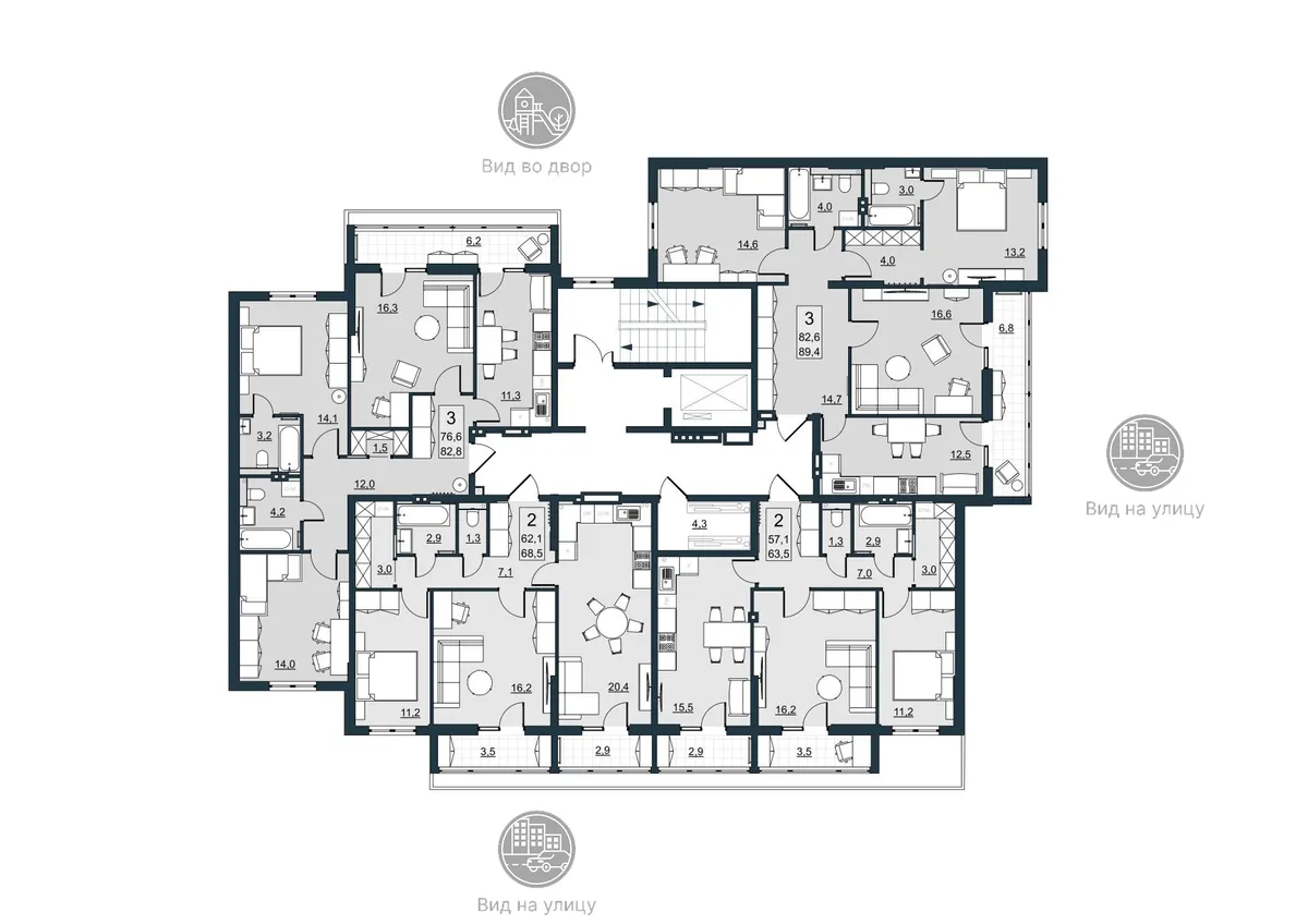 улица имени Михаила Булгакова